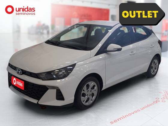 HYUNDAI HB20 1.0 12V FLEX COMFORT PLUS MANUAL HYUNDAI HB20 1.0 12V FLEX COMFORT PLUS MANUAL